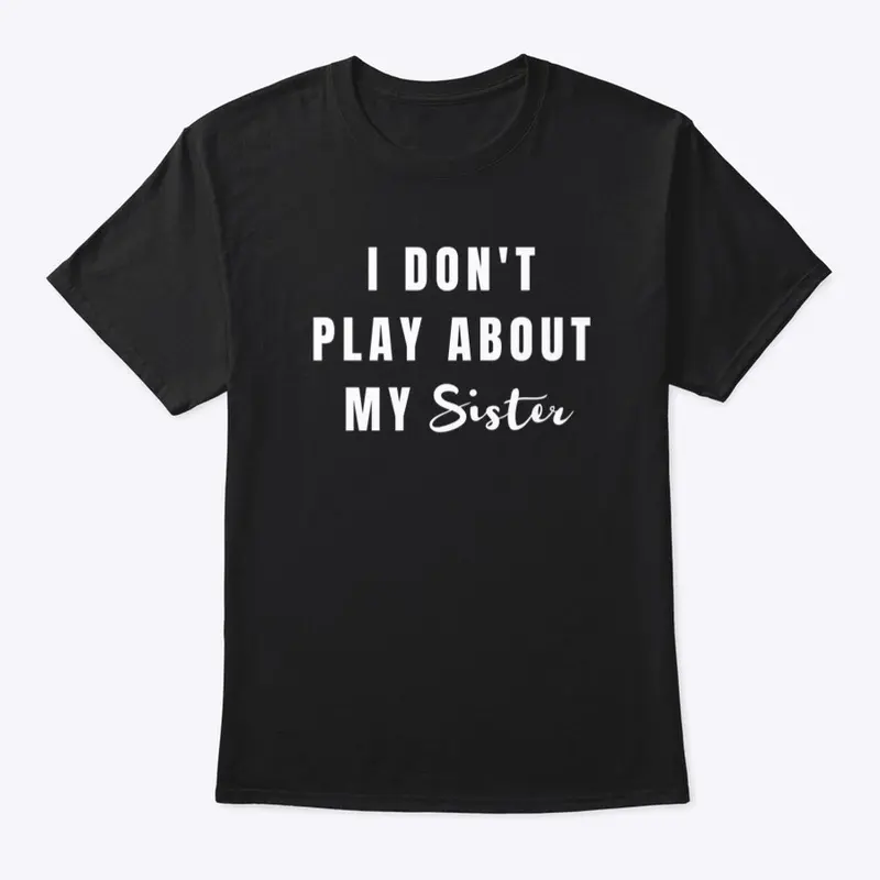 Sister Tee — Colors